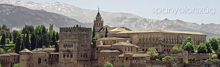 Granada, Spanyolország emlékezete