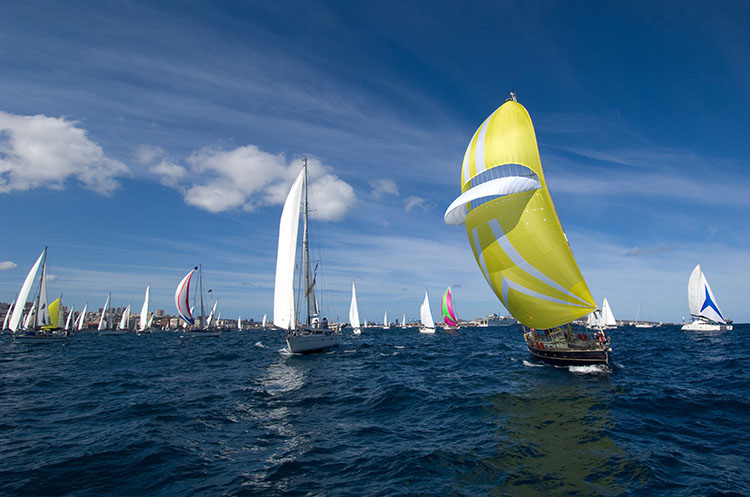 grand canaria vitorlazas