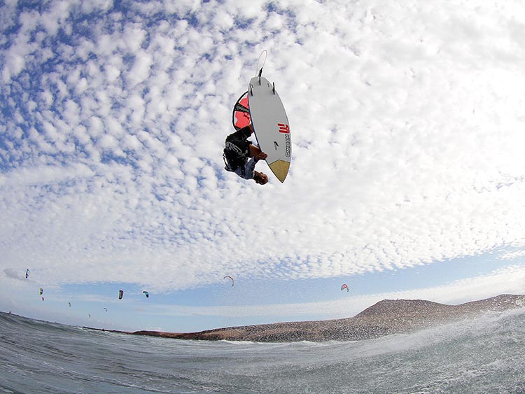 grand canaria windsurf