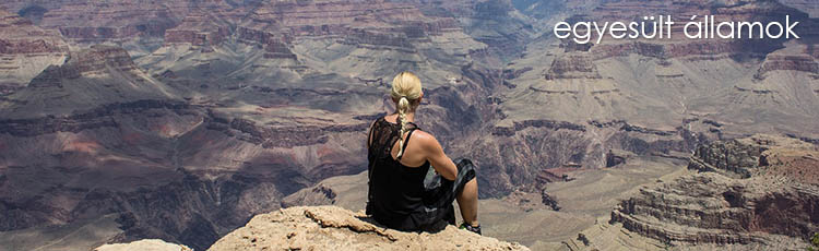 Grand Canyon – Amerika egyik legnépszerűbb természeti látványossága