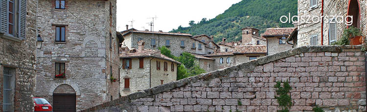 Gubbio, a Festa dei Ceri ünnepe, amiről Terence Hill sem maradthat le