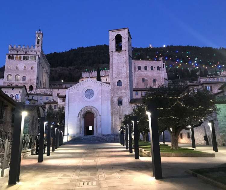 gubbio xmas