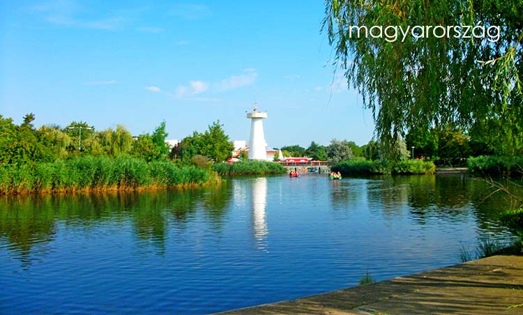 Hajdúszoboszló Kelet-Magyarország fürdőparadicsoma