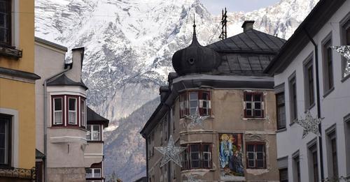hall in tirol