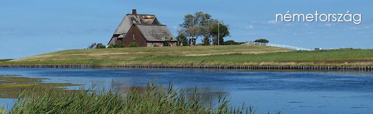 Hallig-szigetek – ami néha az, de néha nem annak tűnik