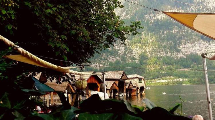 hallstatt csonakhaz