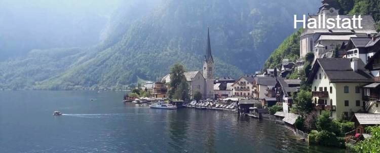 Hallstatt, a só hazája – avagy szomszédolás a „sógoroknál” IV. rész