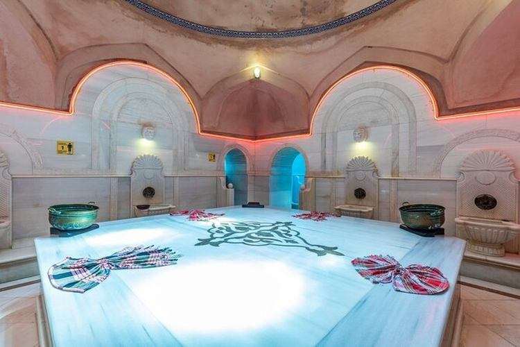 hamam istambul