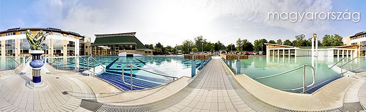 A csodás Harkányi gyógyfürdő rövid története, plusz árak és nyitvatartás