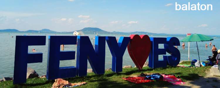 Balatonfenyves – egy tökéletes helyszín a Balaton-parti családi üdülésre