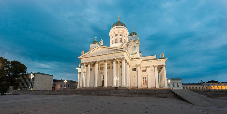 helsinki szekesegyhaz