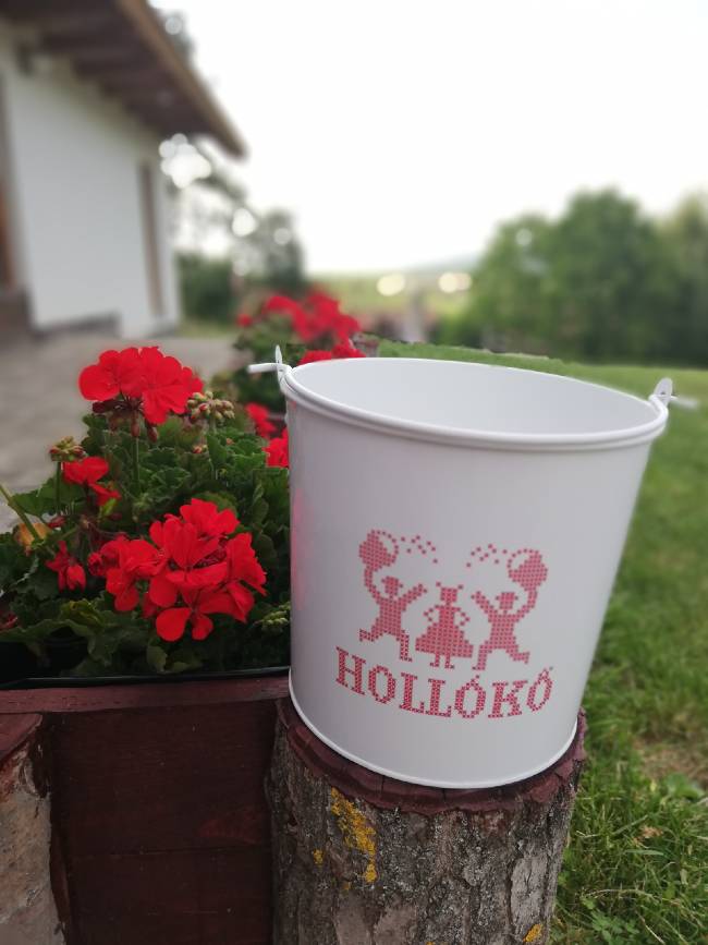 hollókői vodor
