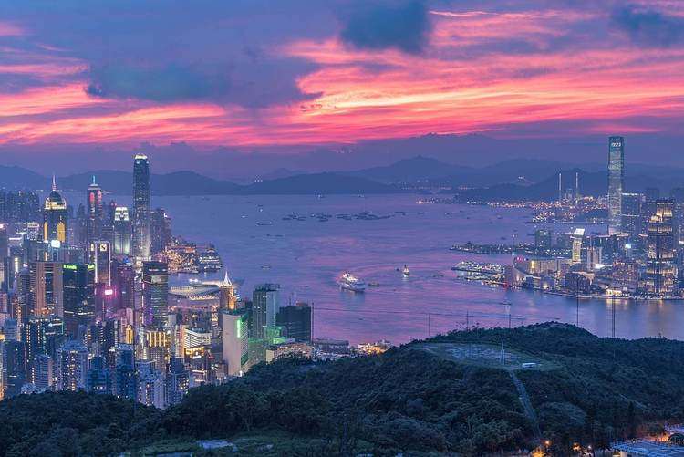 hong kong 1