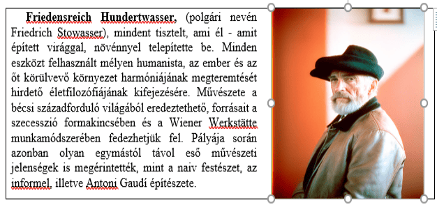 hundertwasser bemutató