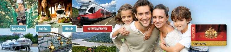 Így utazhatsz olcsóbban! – Jelentős kedvezmények az egész családnak egy egész éven át!