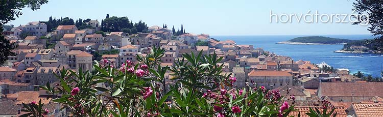A Hvar sziget strandjai és szépségei