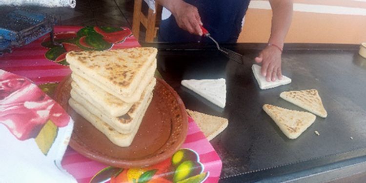 itacate étel