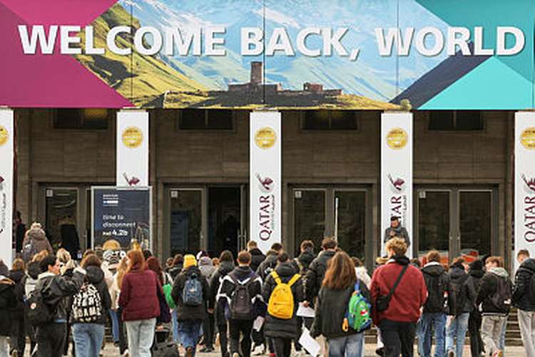 ITB Berlin – Ilyen az  egyik legnagyobb európai turisztikai vásár