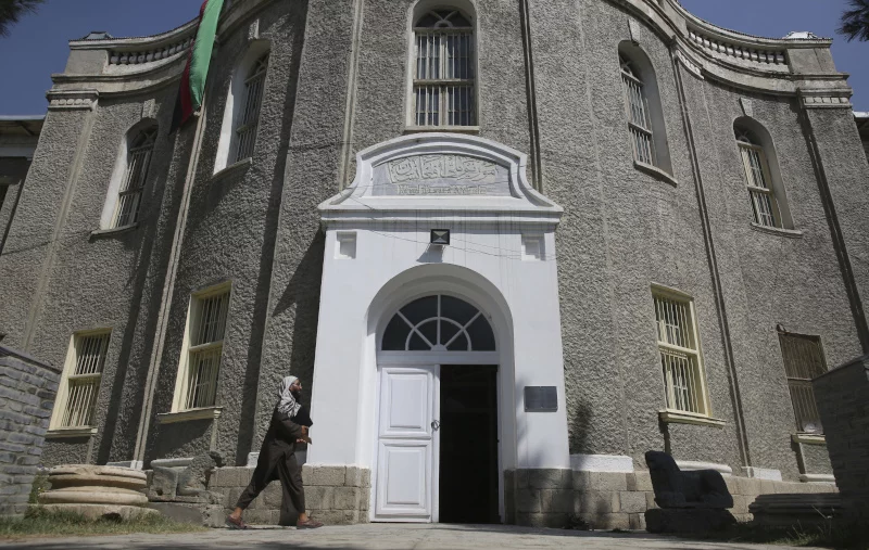 kaboul nemzeti múzeum