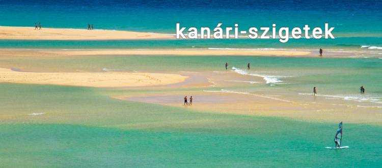 Utazási szabályok a Kanári-szigetekre