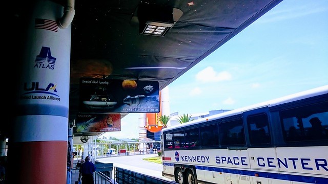 kennedy Space c busz