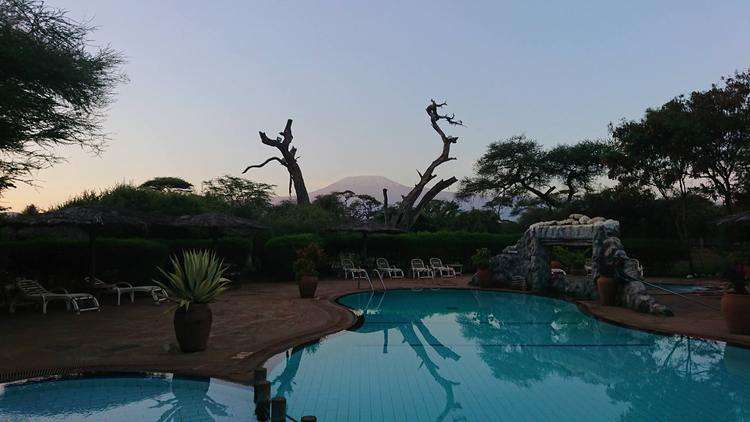 kenya hotel