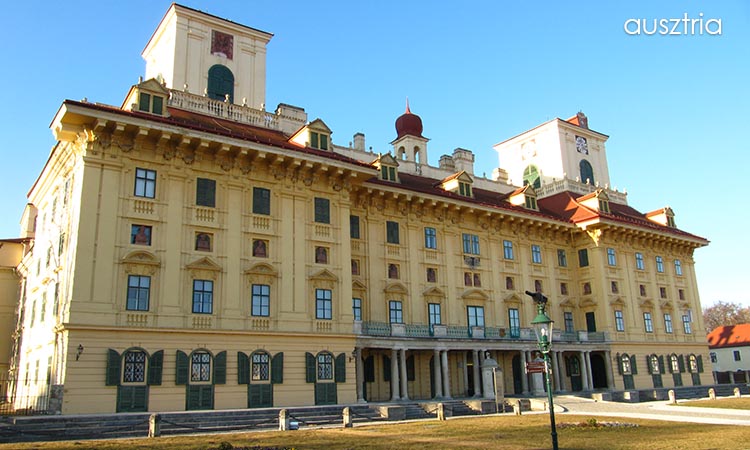 A kismartoni Esterházy-kastély