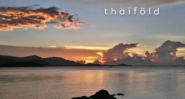 Képes úti beszámoló: Koh-Samui, az álmok szigete