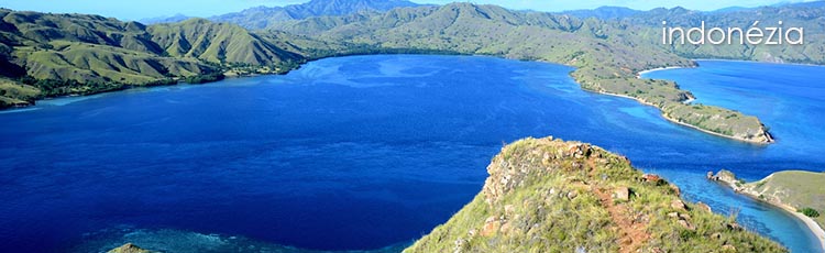 Komodo Nemzeti Park – a sárkány közbe lép
