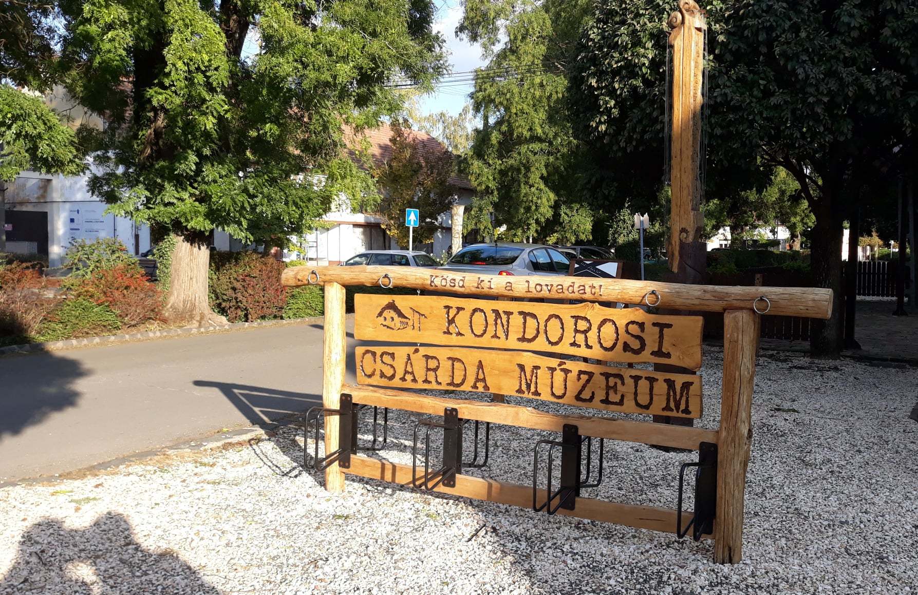 kondorosi csárda