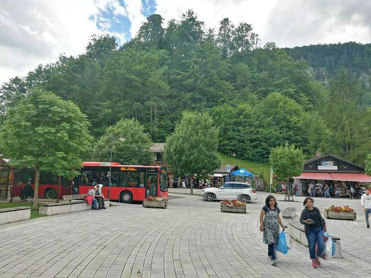 königsee busz