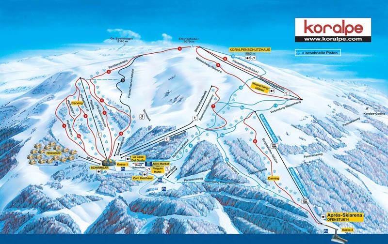 koralpe ski
