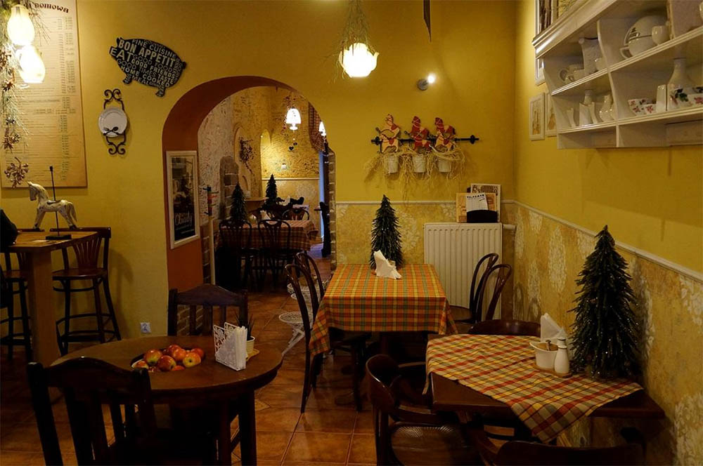 krakko etterem