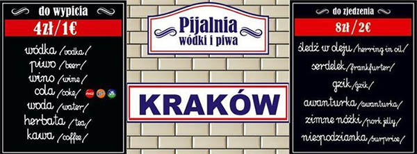 krakko pijalnia