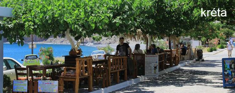 Kréta a kecskék szigete  – Chania