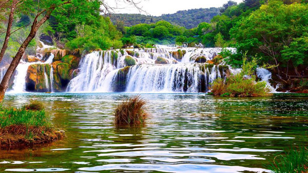 krka nemzeti park