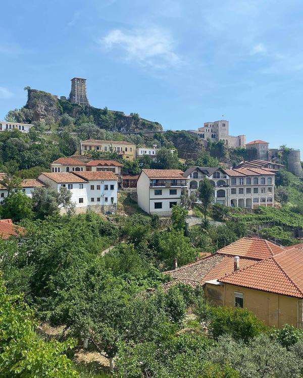 kruje