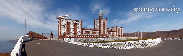 Fuerteventura gyöngyszeme, a La Entellada világítótorony