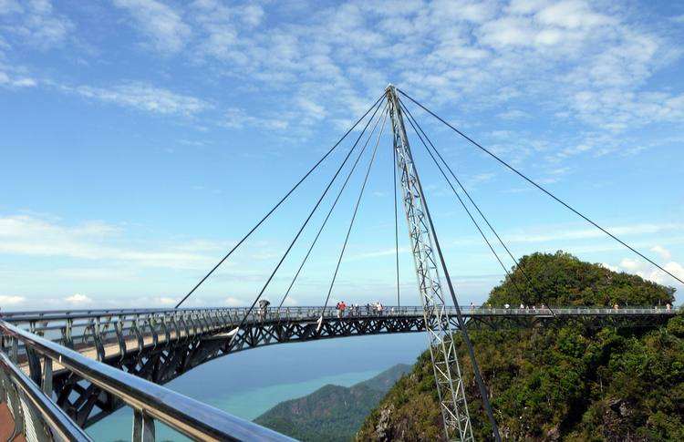 langkawi függőhíd
