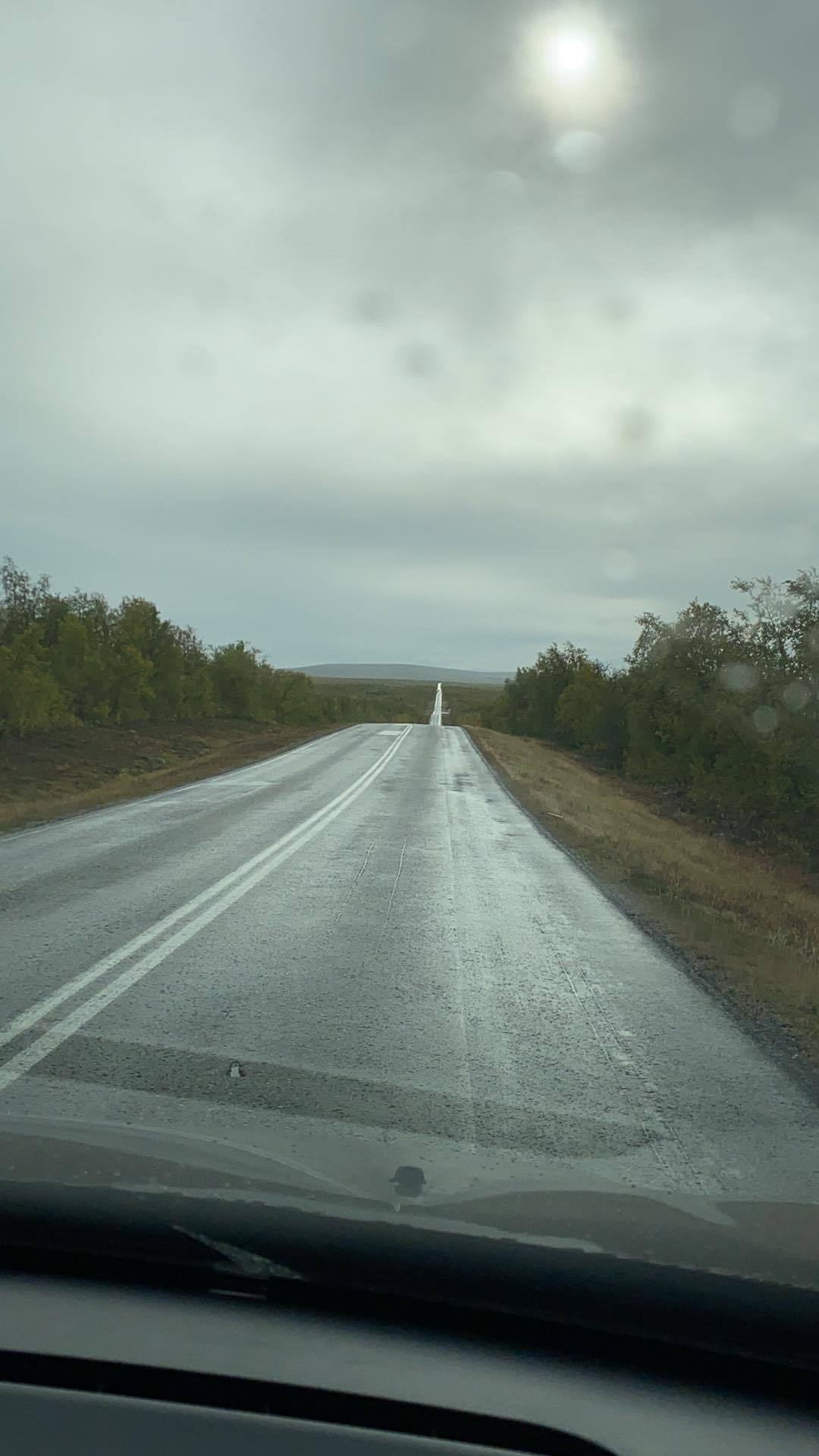 lappföld autóút