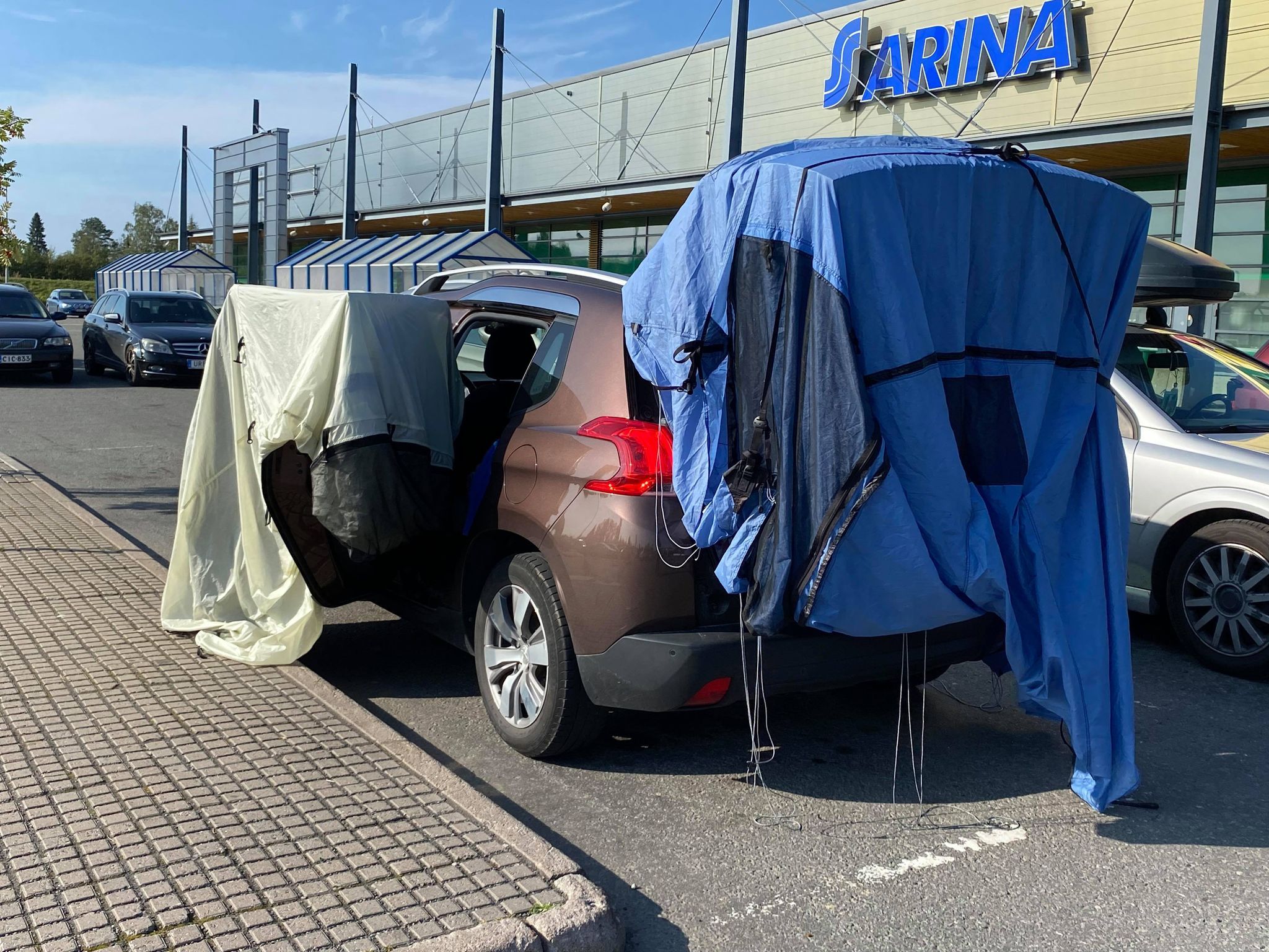 lappföld felé