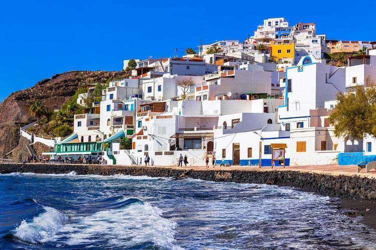 las playitas fuerteventura