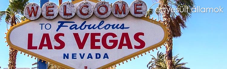 Las Vegas csillogó kaszinói: Útmutató az ide érkező turistáknak