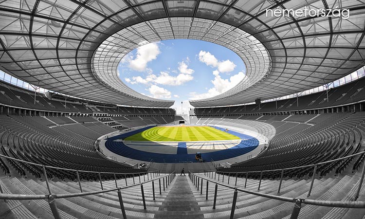 Az 5 legnagyobb stadion Németországban