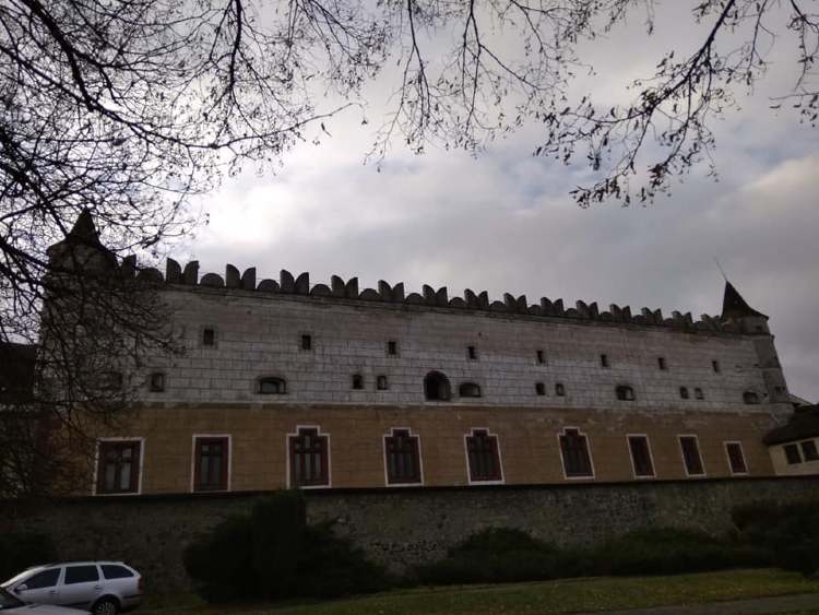 lengyelorszag krakko szilveszter Zólyom vára