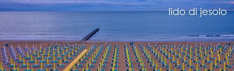 Lido Di Jesolo – az Észak-Adria gyöngyszeme