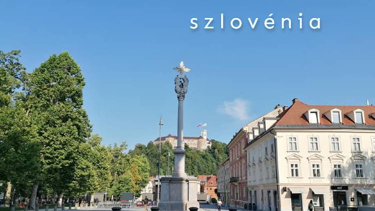 Ljubljana Szlovénia zöld fővárosa, ahol sárkányok őrzik a hidakat