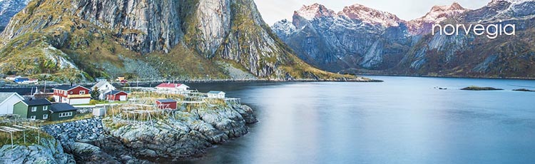 Csodavilág északon: a Lofoten szigetcsoport