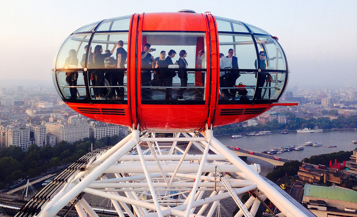 london eye