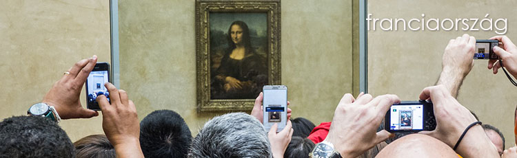 A párizsi Louvre – a világ leglátogatottabb múzeuma